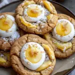 Lemon S'mores Cookies: Zesty Twist to Your Sweet Cravings 43 Lemon S'mores Cookies