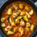 Heartwarming Spanish Fish Stew with Potatoes Recipe to Savor 6 Spanish Fish Stew with Potatoes