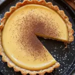 Creamy Vanilla Cardamom Custard Tart for Cozy Indulgence 7 Vanilla Cardamom Custard Tart