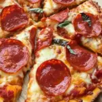 Low-Carb Stuffed Crust Pizza That Will Blow Your Mind 10 Low-Carb Stuffed Crust Pizza