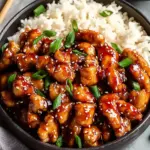 Quick and Tasty High Protein Sesame Chicken You'll Love! 8 Tasty High Protein Sesame Chicken