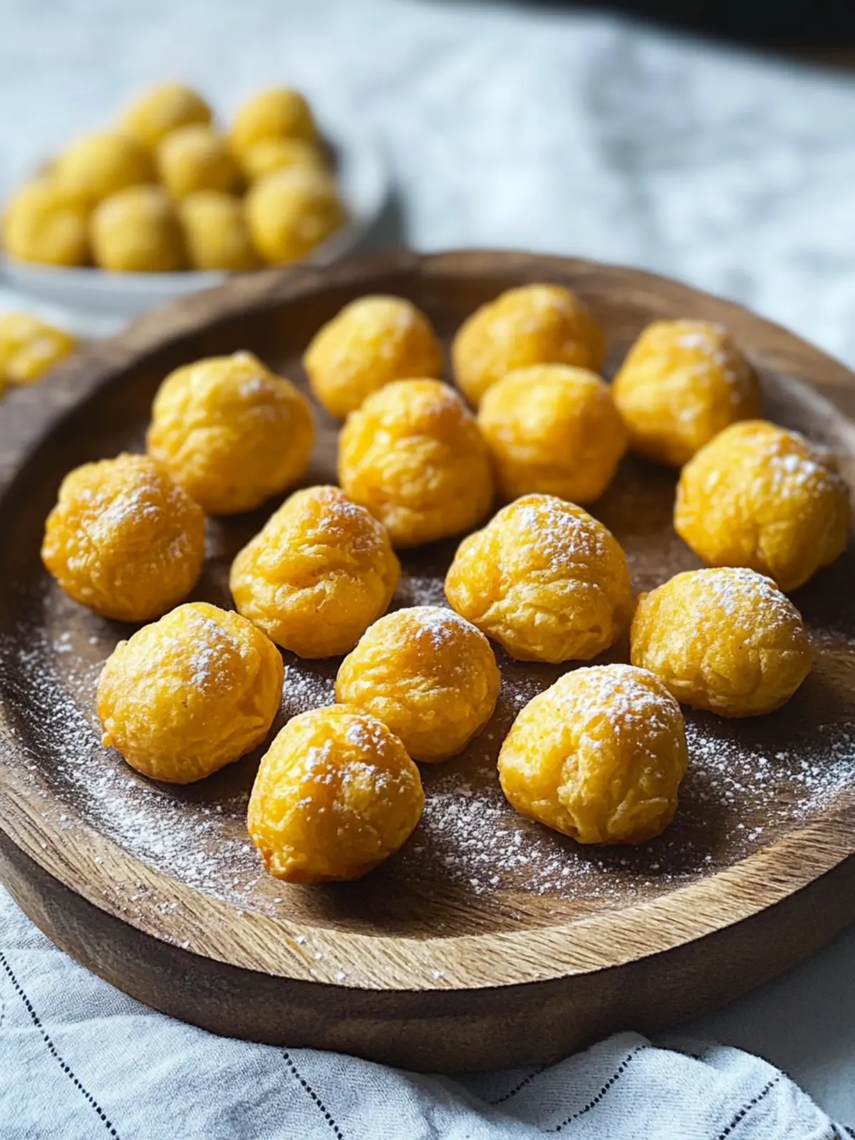 Delicious Homemade Baby Pumpkin Puffs Your Family Will Love 4 Homemade Baby Pumpkin Puffs