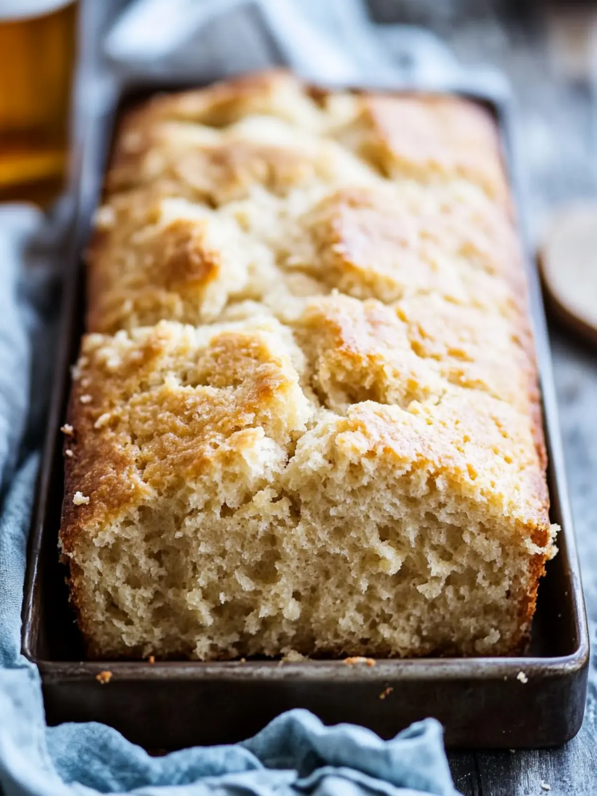 Delicious Honey Beer Bread You'll Crave Every Weekend 2 Honey Beer Bread