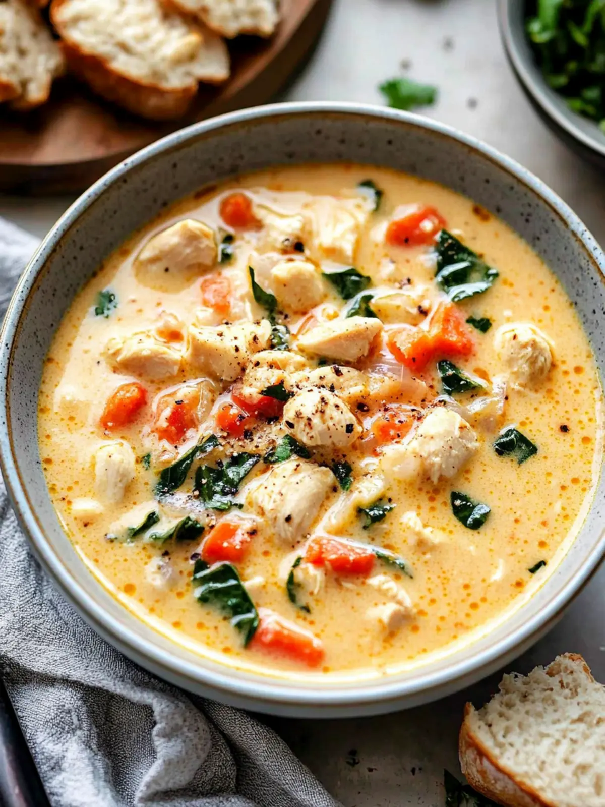 Rich, Creamy Marry Me Chicken Soup That Steals Hearts 2 Rich, Creamy Marry Me Chicken Soup