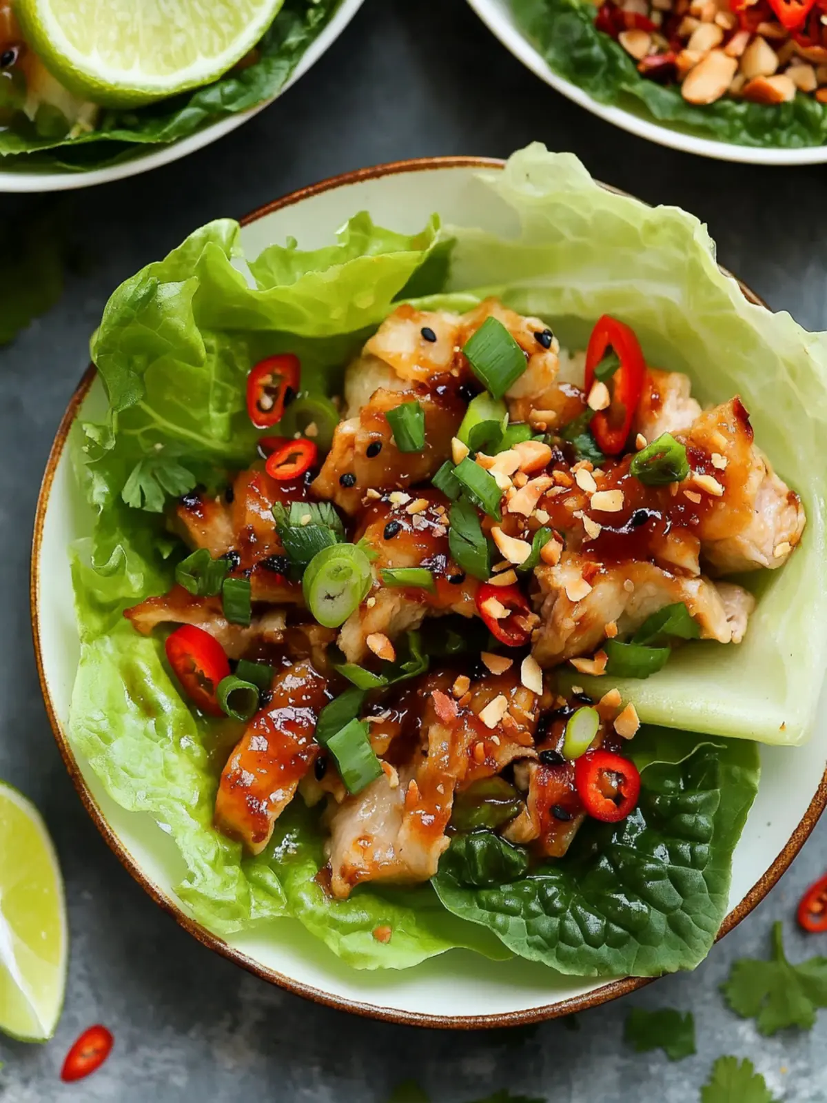 Delicious Vietnamese Lettuce Wraps That Boost Your Summer Meals 4 Vietnamese Lettuce Wrap