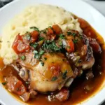 Savory Chicken Thigh Osso Bucco for Cozy Family Dinners 10 Chicken Thigh Osso Bucco