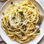 Easy 20 Minute Lemon Garlic Pasta That Will Brighten Your Day 8 Easy 20 Minute Lemon Garlic Pasta