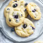Lemon Blueberry Cookies: Brighten Your Day with Sweet Bliss 41 Lemon Blueberry Cookies