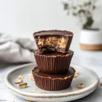 Delicious Peanut Butter Oat Cups Ready in 20 Minutes 8 Peanut Butter Oat Cups