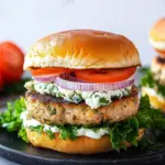 Greek Feta Turkey Burgers You’ll Crave Again and Again 42 Greek Feta Turkey Burgers