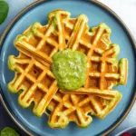 5-Star Fluffy Spinach Waffles That Kids Will Devour! 6 5-Star Fluffy Spinach Waffles
