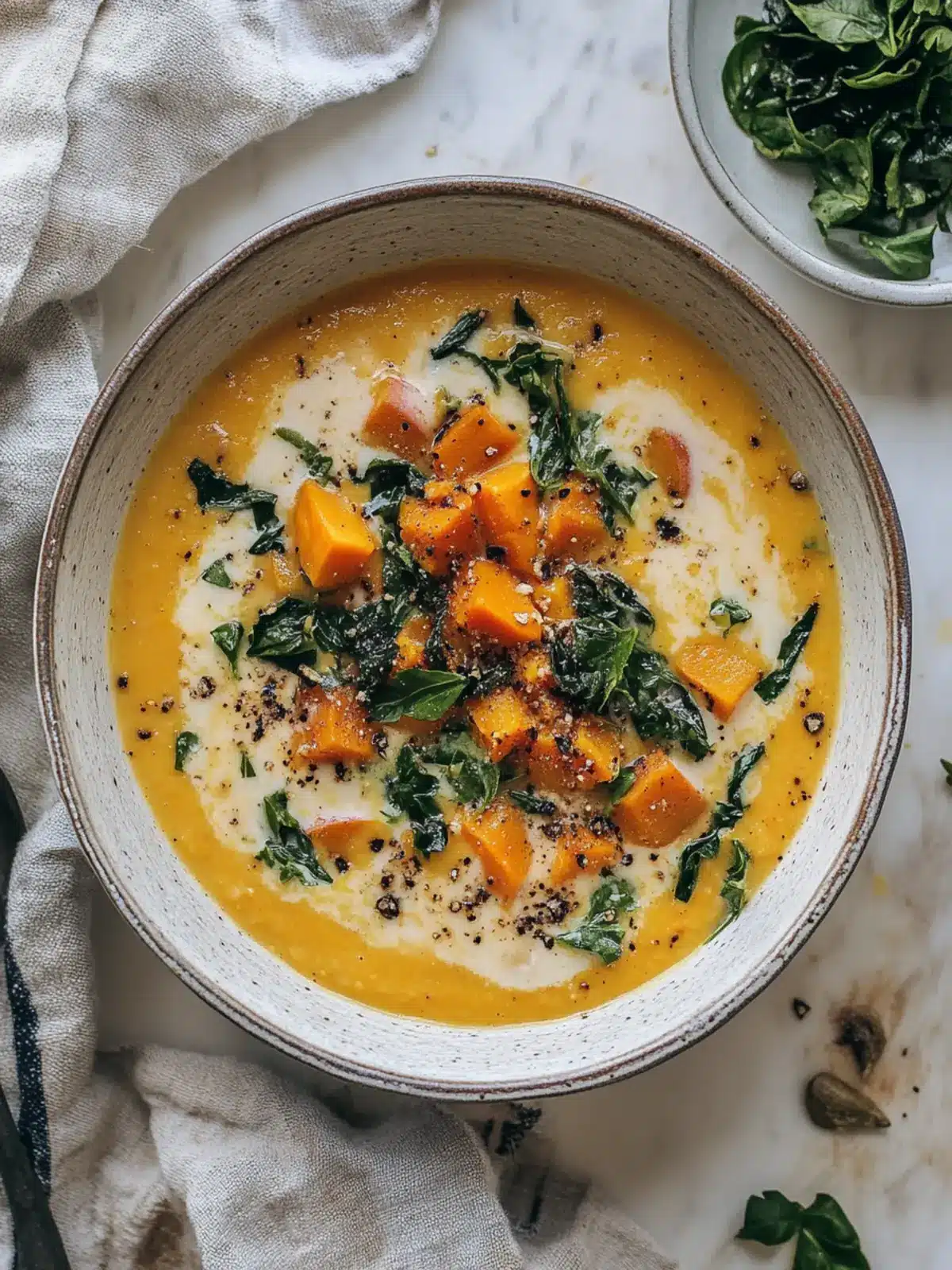Hearty Sweet Potato Chowder That Warms Your Soul 4 Sweet Potato Chowder.