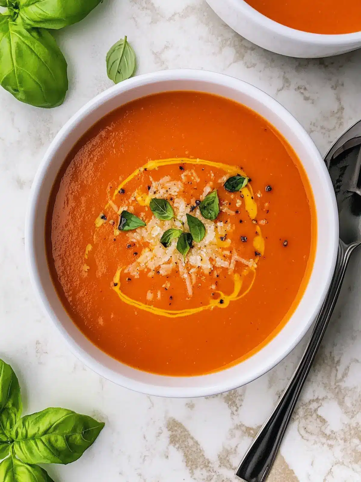 Creamy High Protein Tomato Soup You’ll Crave Every Week 2 High Protein Tomato Soup