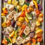 Easy Greek Sheet Pan Supper for a Flavor-Packed Dinner 10 Greek Sheet Pan Supper