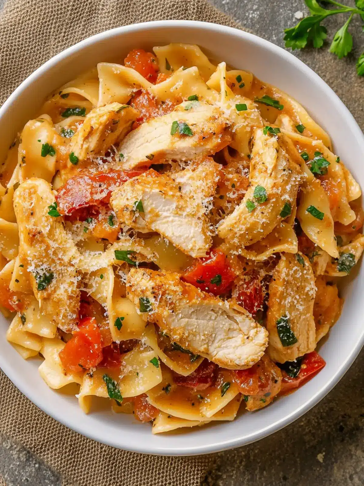 Savor Cheesecake Factory Louisiana Chicken Pasta at Home 3 Cheesecake Factory Louisiana Chicken Pasta
