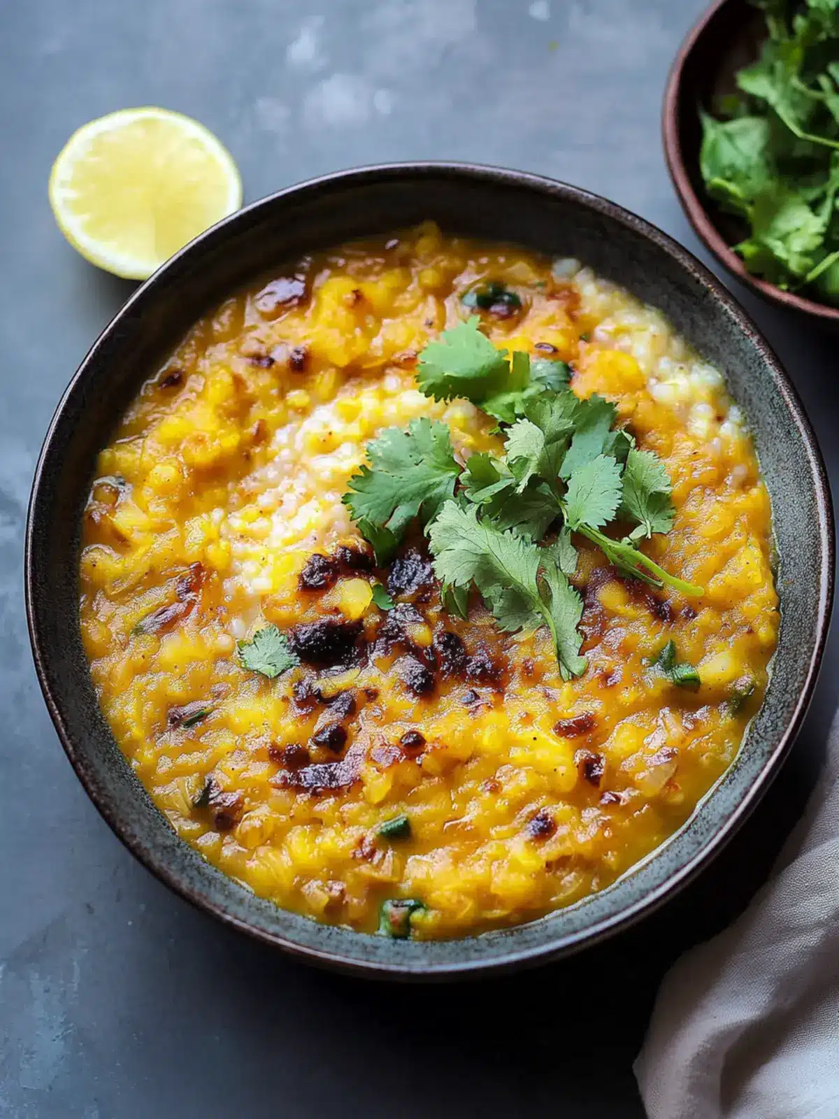 Irresistible Caramelized Onion Dal for Cozy Comfort Nights 2 Caramelized Onion Dal