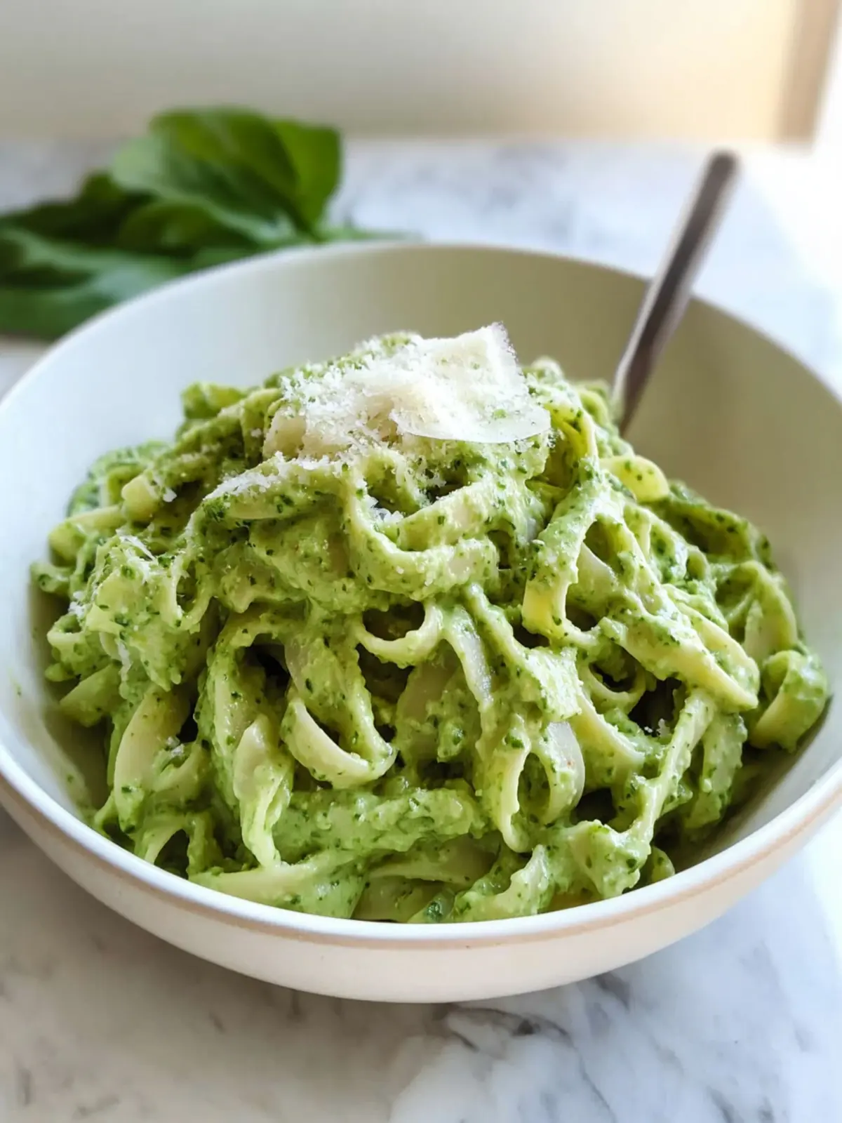 Green Goddess Pasta Sauce: Creamy, High-Protein Recipe Bliss 3 Green Goddess Pasta Sauce