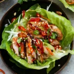 Delicious Vietnamese Lettuce Wraps That Boost Your Summer Meals 4 Vietnamese Lettuce Wrap