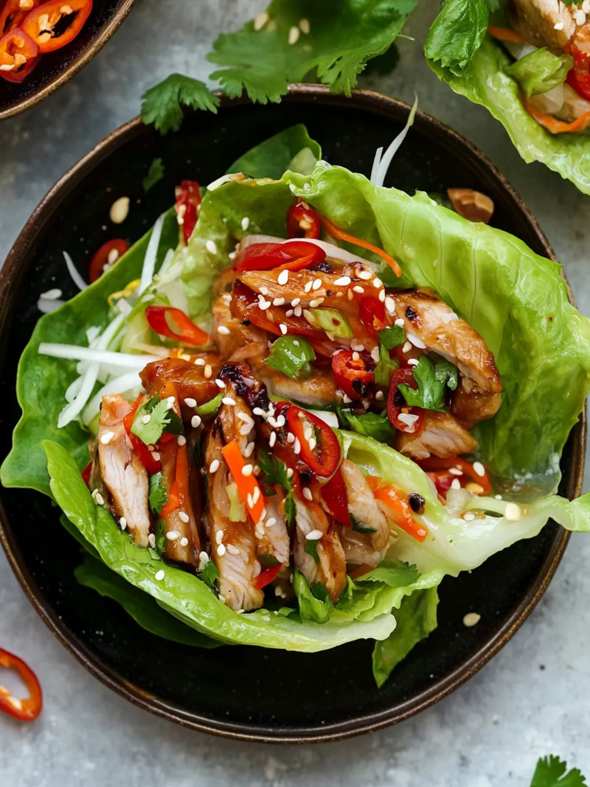 Delicious Vietnamese Lettuce Wraps That Boost Your Summer Meals 5 Vietnamese Lettuce Wrap