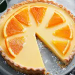 Irresistible French Orange Tart for Cozy Winter Gatherings 8 French Orange Tart
