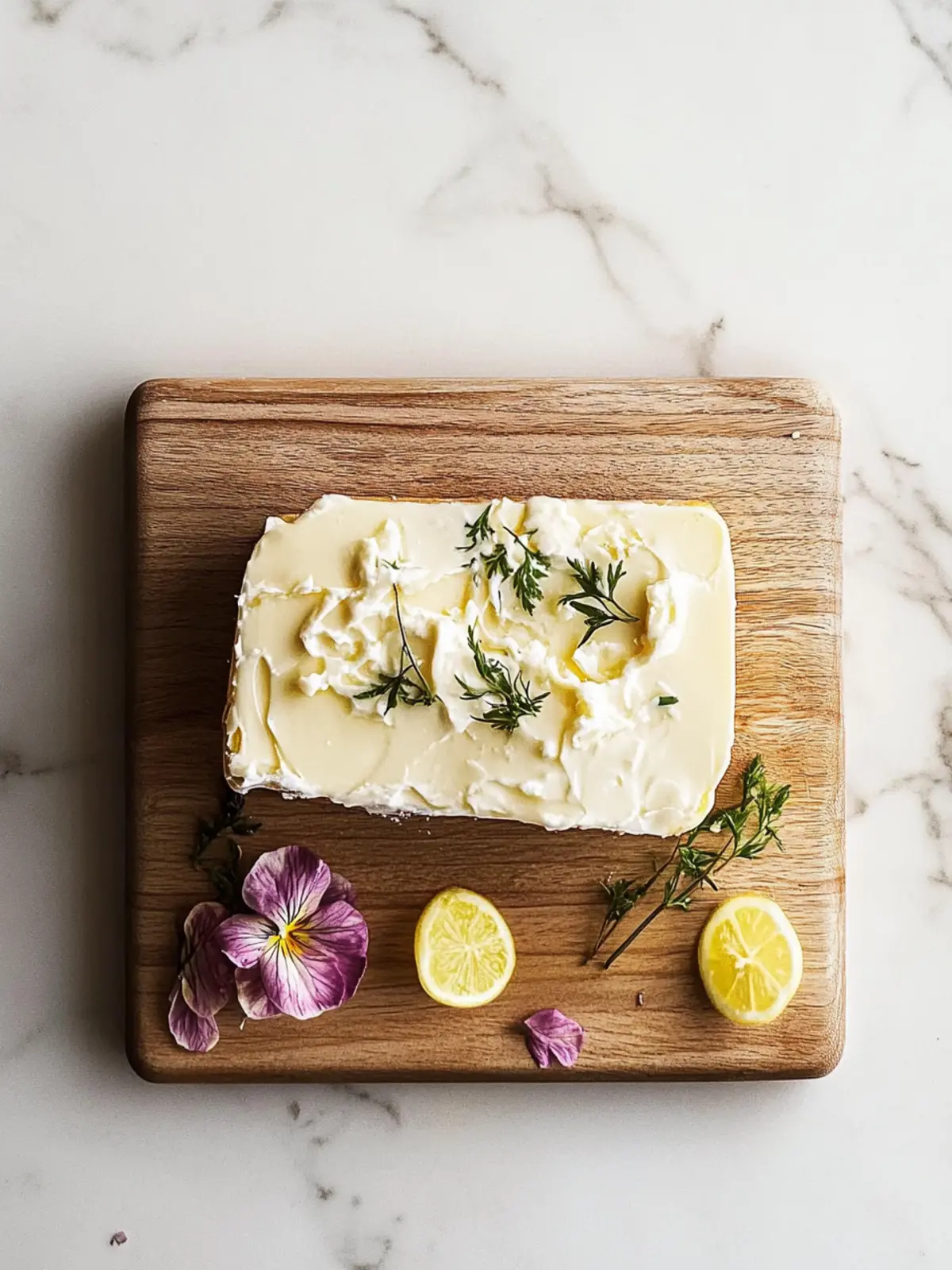 Ultimate Butter Board: Create Your Custom Flavor Adventure 4 Butter Board