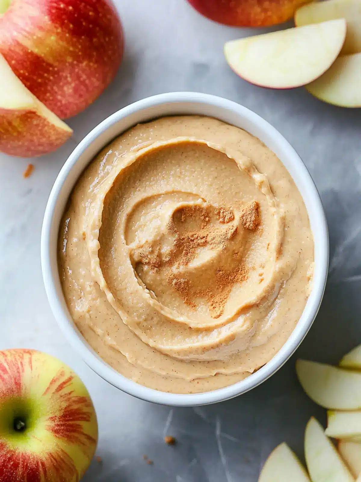 Creamy Peanut Butter Yogurt Dip for Apples Your New Snack Obsession 5 Peanut Butter Yogurt Dip for Apples