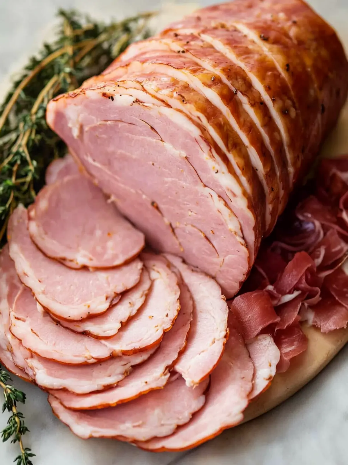Savory Homemade Turkey Deli Ham to Elevate Your Sandwich Game 2 Homemade Turkey Deli Ham