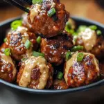 Korean BBQ Meatballs with Spicy Mayo Dip for Flavor Lovers 41 Korean BBQ Meatballs with Spicy Mayo Dip