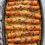Crispy Parmesan Carrots: A Flavor-Packed Game Changer 6 Crispy Parmesan Carrots