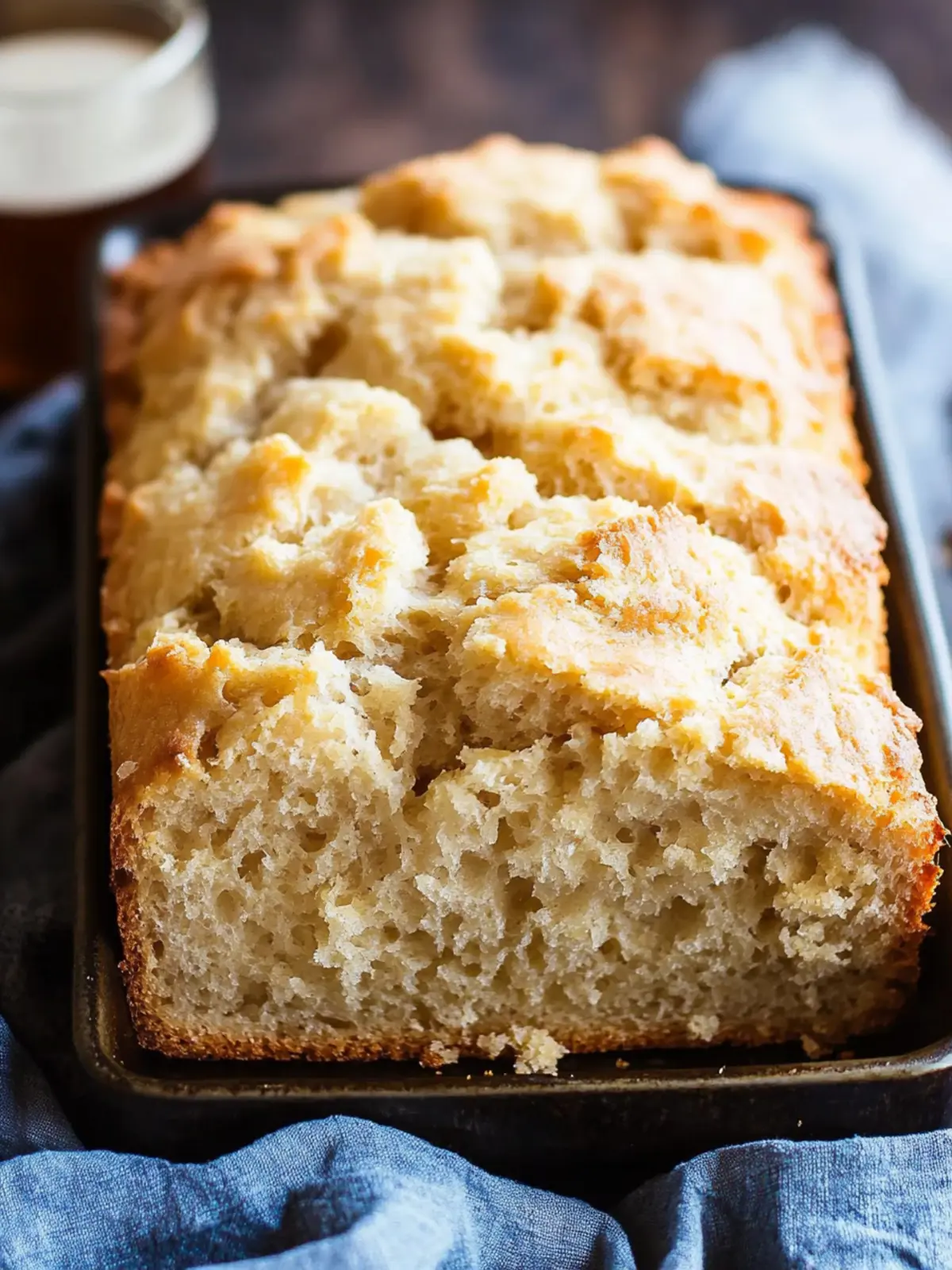 Delicious Honey Beer Bread You'll Crave Every Weekend 3 Honey Beer Bread