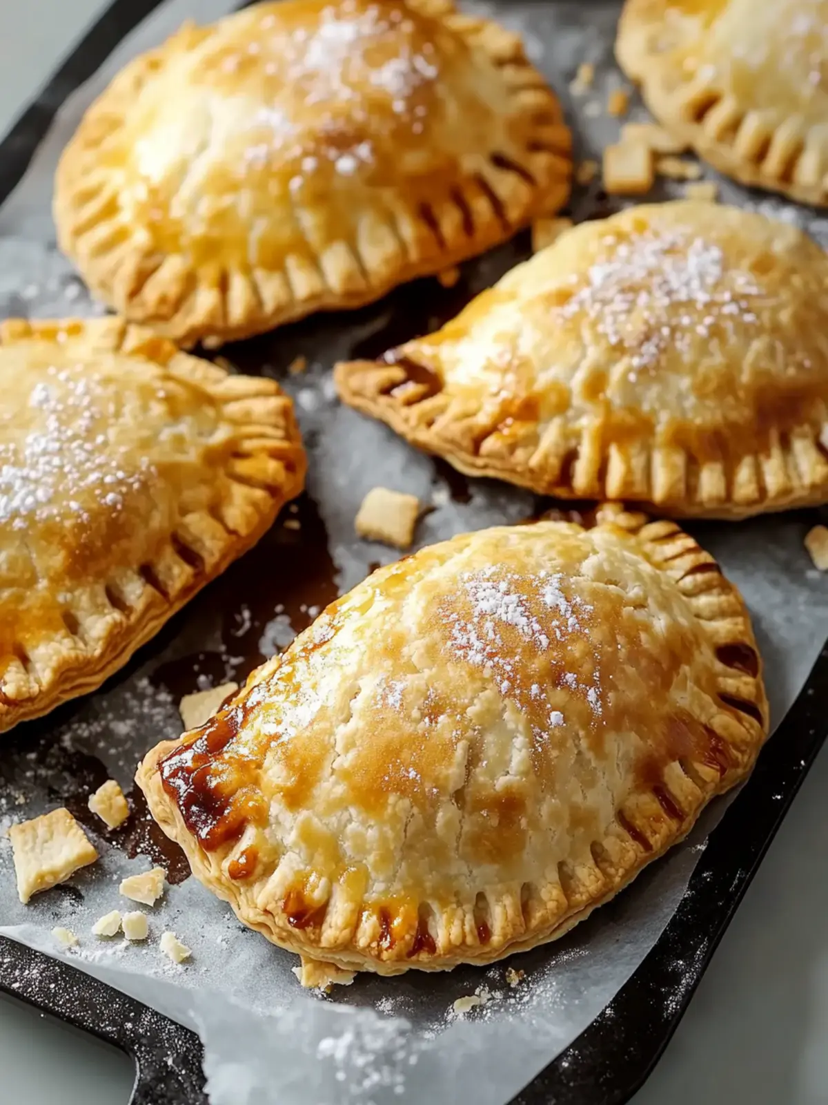 Irresistible S’mores Hand Pies for Sweet Campfire Vibes 5 Irresistible S’mores Hand Pies