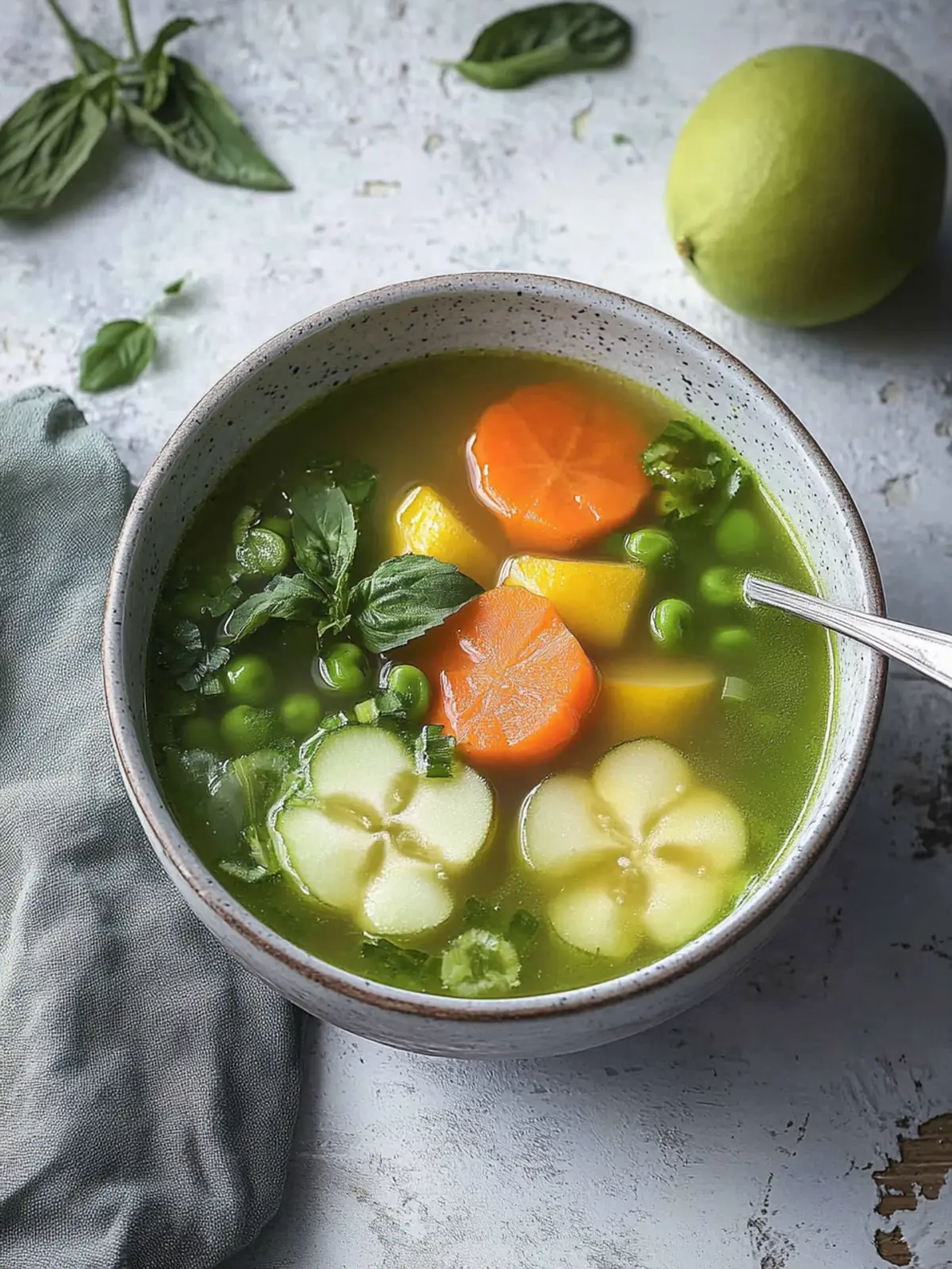 Hearty ABC Soup: Your Comfort Food Favorite Made Simple 3 ABC Soup