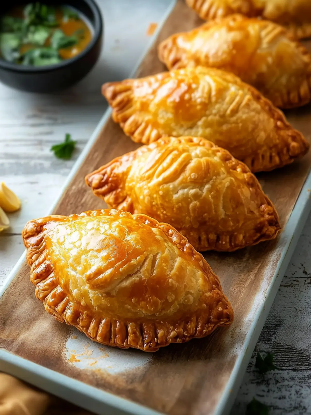 Curry Puff