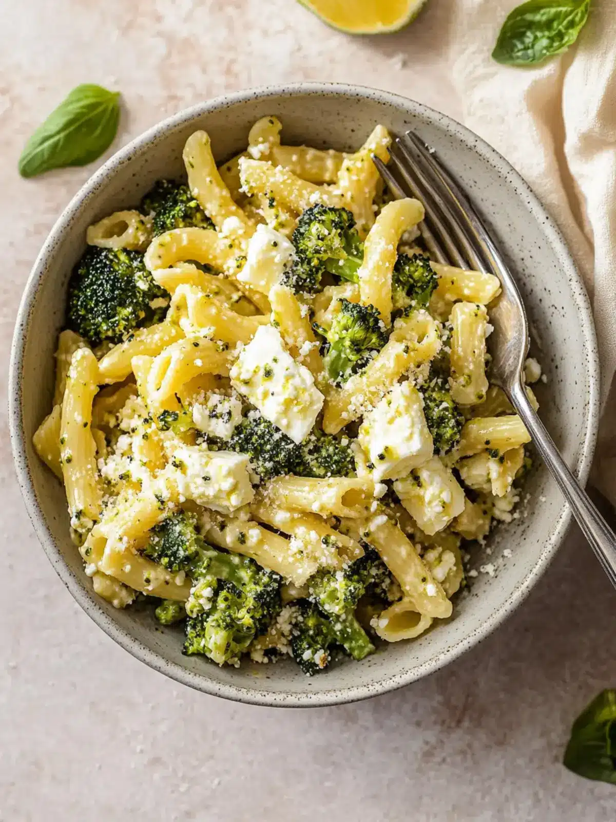 Delicious Baked Feta and Broccoli Pasta for Cozy Nights 3 Baked Feta and Broccoli Pasta