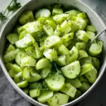 Crunchy Cucumber Celery Salad with Green Apple – Refreshing Delight 5 Crunchy Cucumber Celery Salad with Green Apple