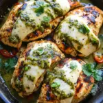 Cheesy Grilled Salsa Verde Pepper Jack Chicken in 30 Minutes 45 Cheesy Grilled Salsa Verde Pepper Jack Chicken