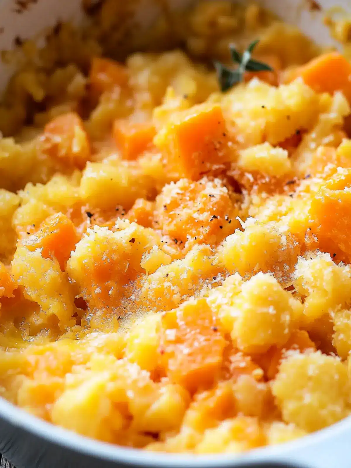 Cozy Cheesy Rutabaga and Carrot Casserole for Gatherings 5 Cheesy Rutabaga and Carrot Casserole
