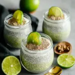 Indulge in Key Lime Pie Chia Pudding - Guilt-Free Treat! 44 Key Lime Pie Chia Pudding