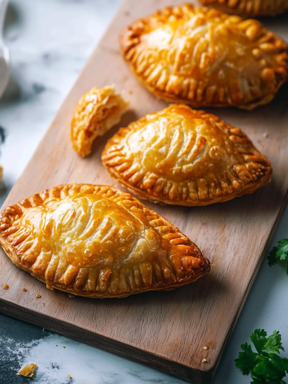 Delicious Golden Curry Puffs That Bring Joy to Your Table 2 Curry Puff