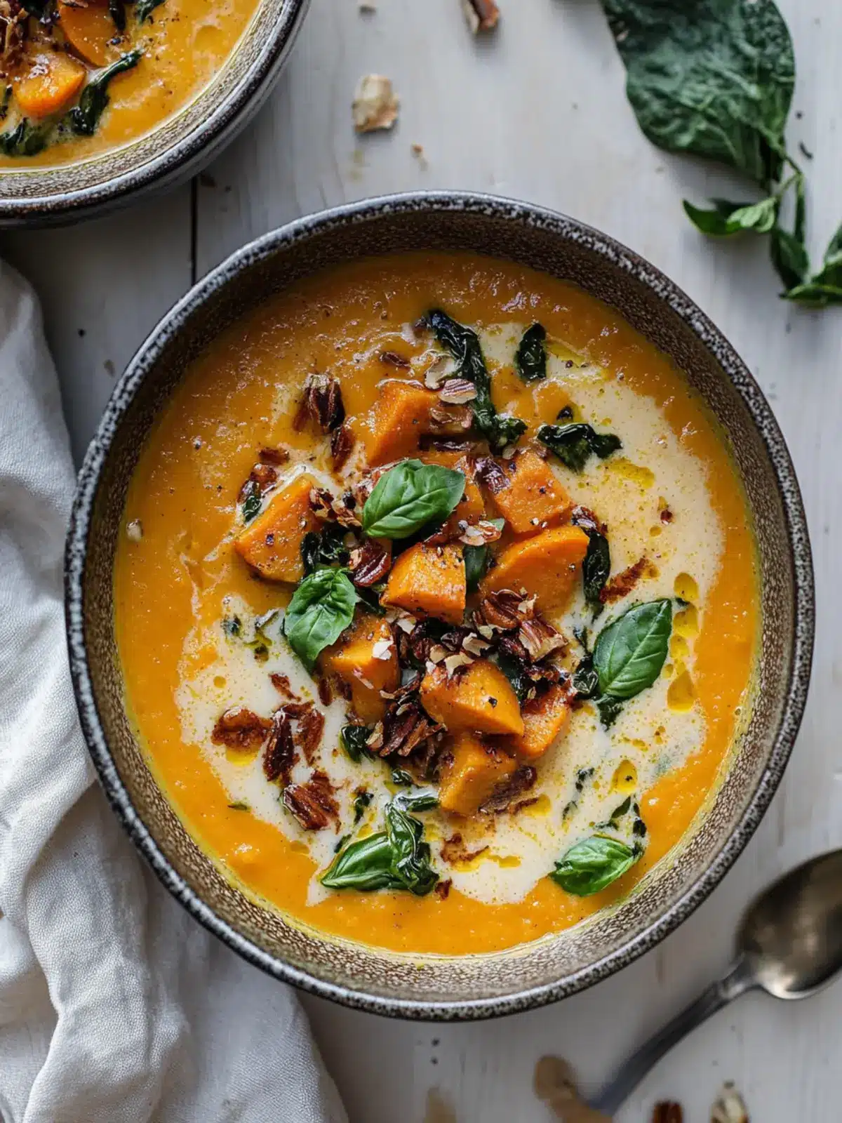 Hearty Sweet Potato Chowder That Warms Your Soul 3 Sweet Potato Chowder.