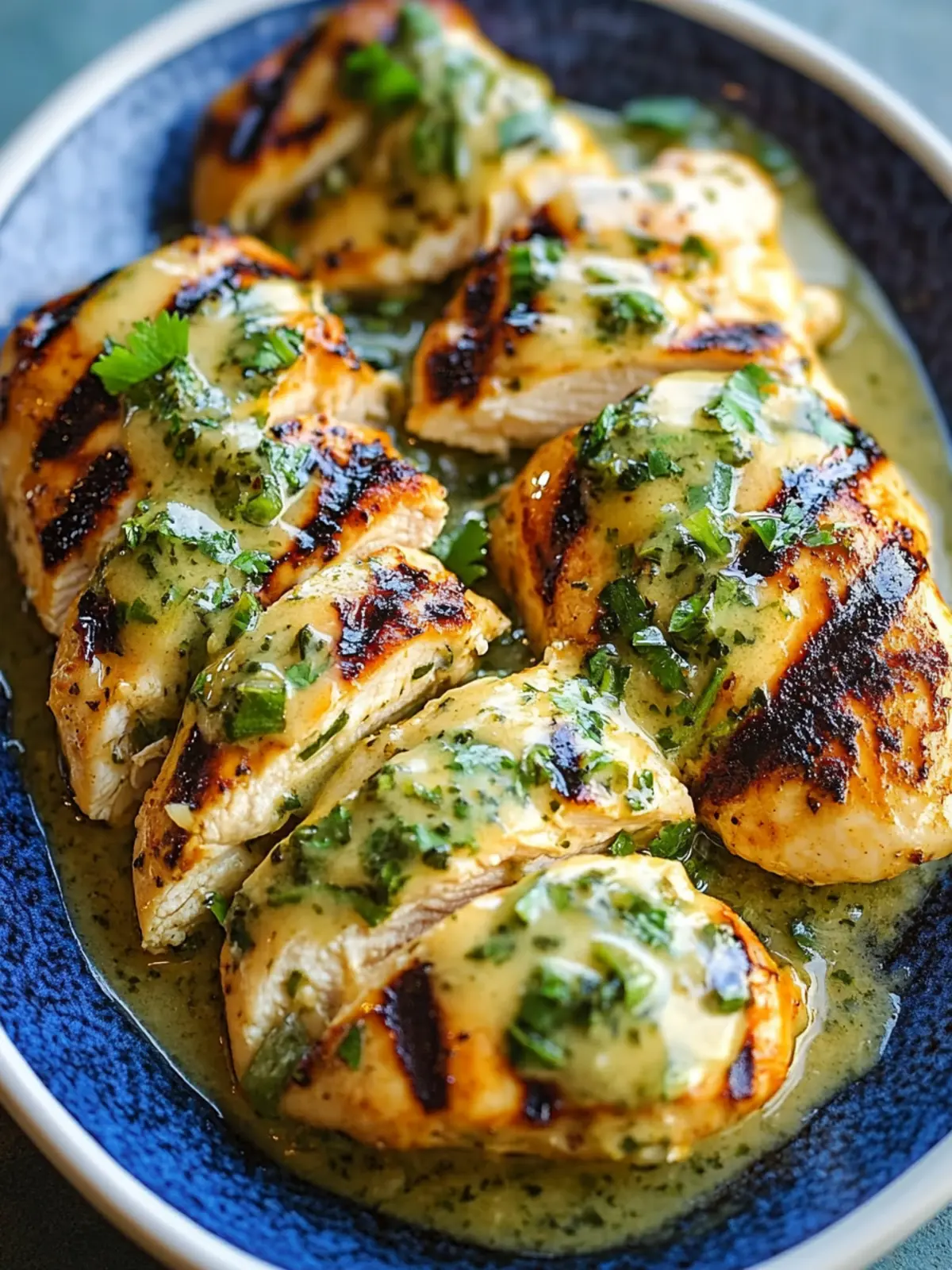 Cheesy Grilled Salsa Verde Pepper Jack Chicken in 30 Minutes 2 Cheesy Grilled Salsa Verde Pepper Jack Chicken