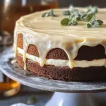 Decadent Irish Whiskey Cake That’ll Impress Anyone 6 Irish Whiskey Cake