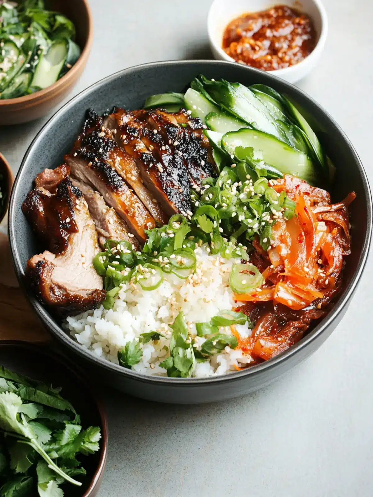 Savory Momofuku Bo Ssam: Your New Family Feast Awaits 2 Momofuku Bo Ssam