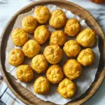 Delicious Homemade Baby Pumpkin Puffs Your Family Will Love 6 Homemade Baby Pumpkin Puffs