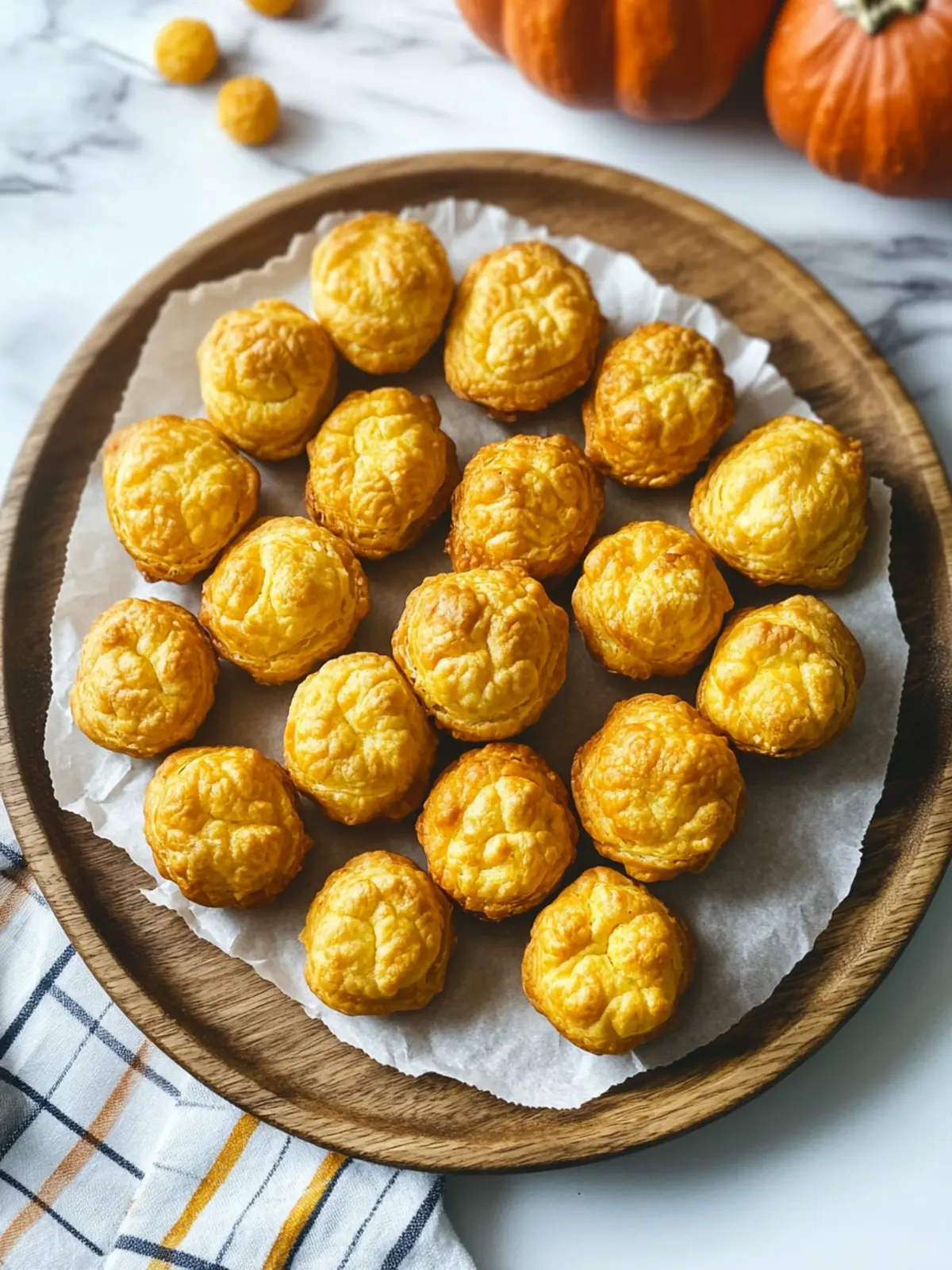 Delicious Homemade Baby Pumpkin Puffs Your Family Will Love 5 Homemade Baby Pumpkin Puffs