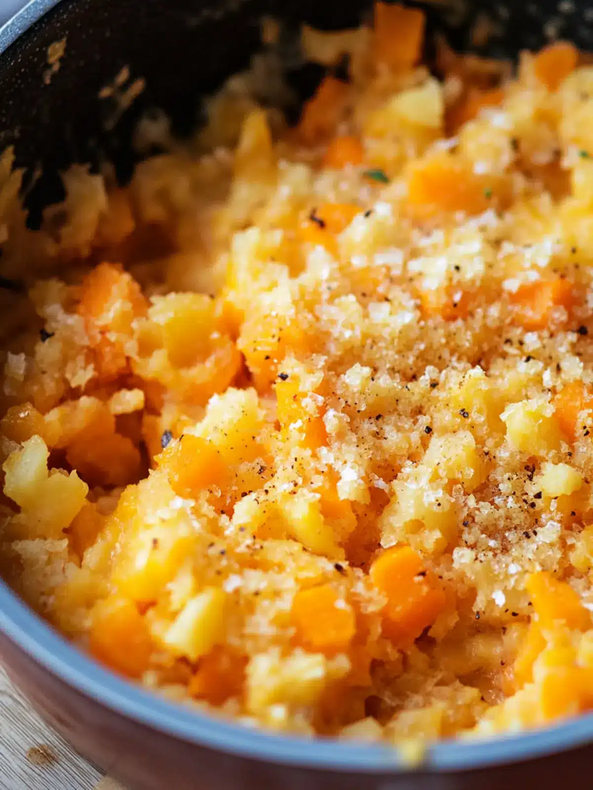 Cozy Cheesy Rutabaga and Carrot Casserole for Gatherings 3 Cheesy Rutabaga and Carrot Casserole