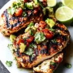 Fiesta Lime Chicken: Quick & Zesty Dinner Bliss Awaits 6 Fiesta Lime Chicken