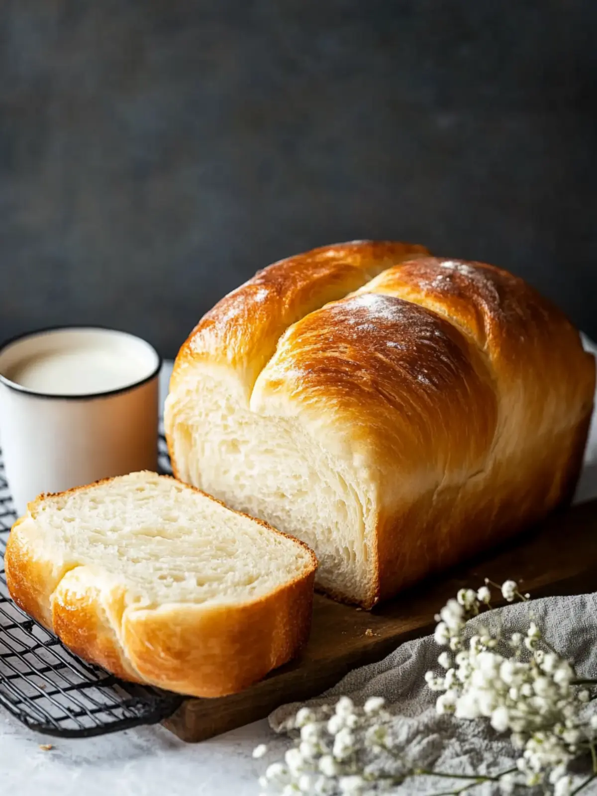 Milk Bread