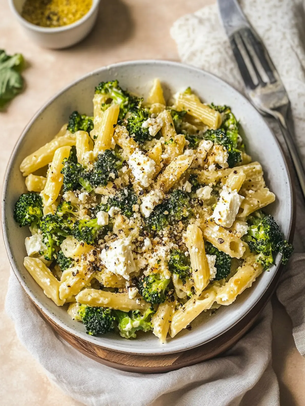 Delicious Baked Feta and Broccoli Pasta for Cozy Nights 4 Baked Feta and Broccoli Pasta