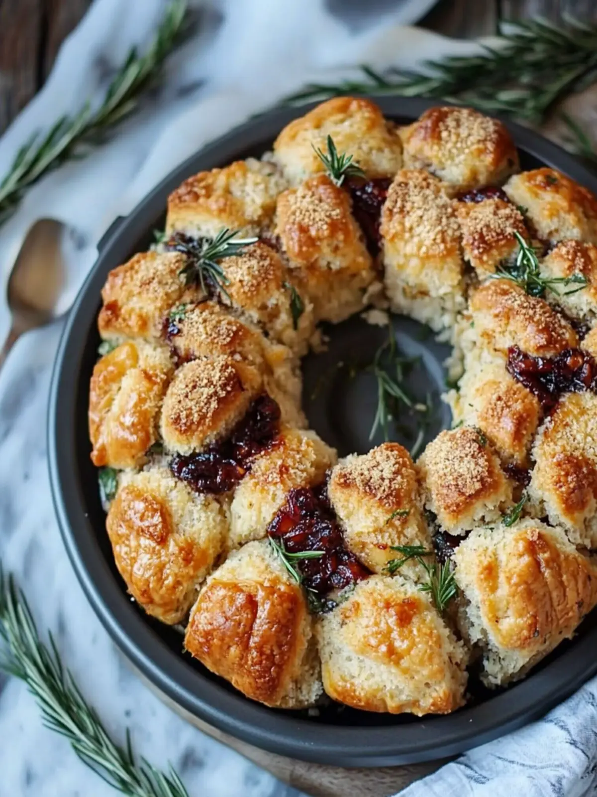 Savory Monkey Bread: A Delicious Family Favorite Recipe 5 Savory Monkey Bread